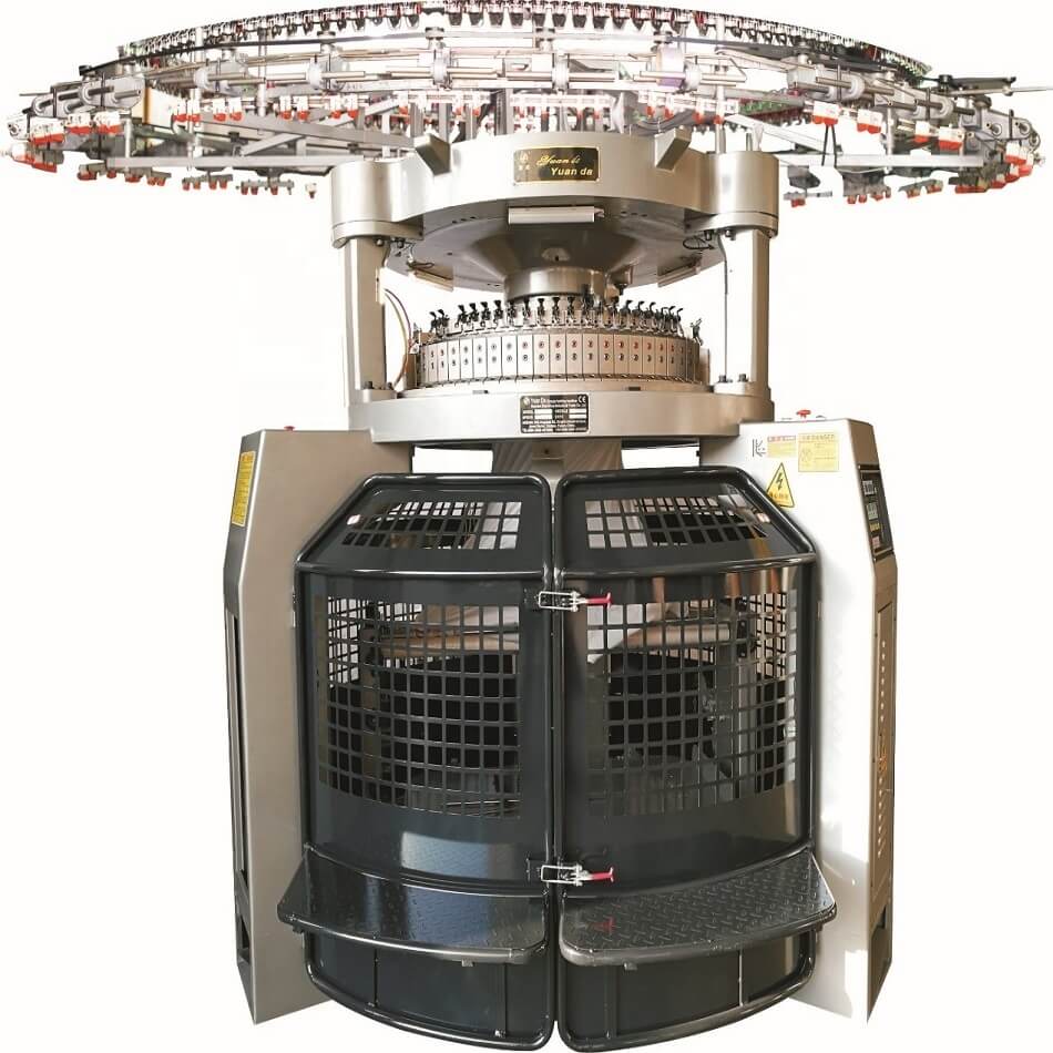 What is Loom on Circular Knitting Machine?  Product Details from Zhenlihua  Industry & Trade Co., Ltd.